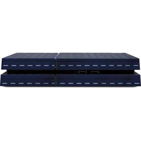 Japan Soccer Flag PS4 Console Skin